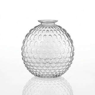 Likò - Vaso Sfera in Vetro Sibilla - D16 H17