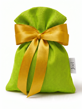 Joel - Sacchetto Ascanio Verde Chiaro 26x24 - 10pz