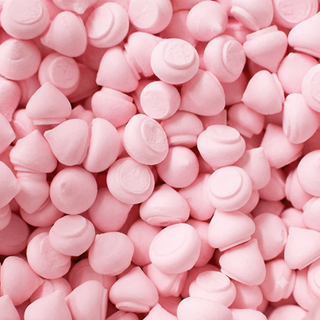 Confetti Papa - Mini Meringhette Rosa Senza Glutine - 200g
