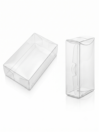 Scotton - Astuccio PVC Trasparente 6,8x4x2 - 10pz