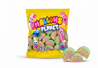Top Mallow Marshmallow Forma Anguria - 500g