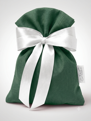 Joel - Sacchetto Ascanio Verde Foresta 26x24 - 10pz