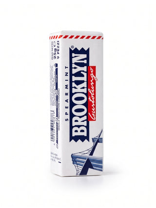 1pz Chewing Gum Brooklyn Senza Glutine - 25g