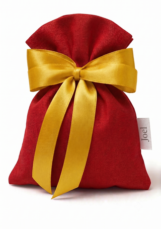 Joel - Sacchetto Ascanio Rosso 26x24 - 10pz