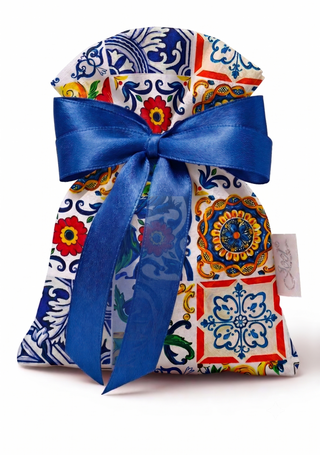 Joel - Sacchetto Vietrese Maiolica Mediterranea - 10pz