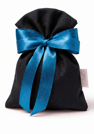 Joel - Sacchetto Ascanio Nero 26x24 - 10pz