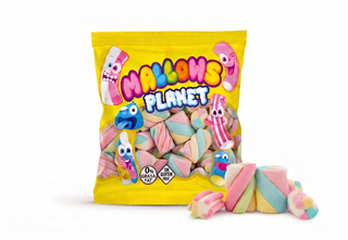 Top Mallow Marshmallow Mix Forme - 500g