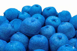 Balles de golf Bulgari Marshmallow Bleu Nuit 900gr