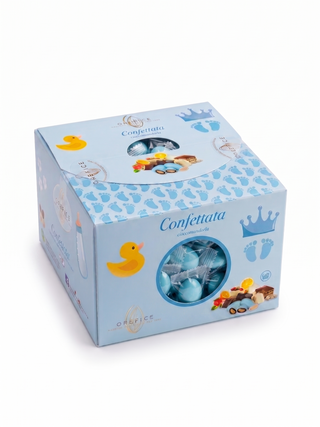 Orefice Mixed Heavenly Confetti Wrapped 500g