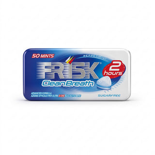 Frisk CleanBreath Microcompresse Senza Zucchero e Senza Glutine - 35g