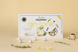 Maxtris Ciocomandorla Gin Tonic 1kg