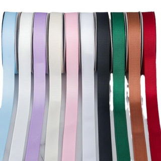 Nastro Gros Grain 10mm (SCEGLI IL COLORE)