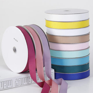 Nastro Gros Grain 10mm (SCEGLI IL COLORE)