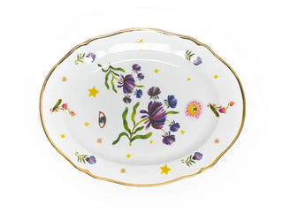 Bitossi Home - Fabula Vassoio Ovale Ø 34 cm