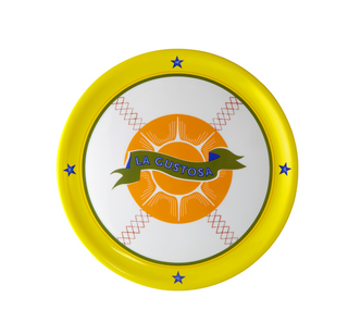 Bitossi Home - PIATTO PIZZA LA GUSTOSA 32 cm