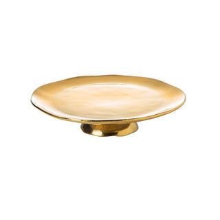 Bitossi Home - I SENZA TEMPO ALZATA ORO 30,5 CM
