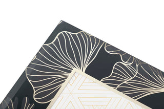 Cornice Foglie - linea Garpe - 15x20