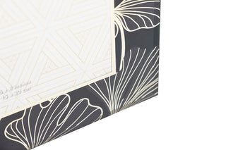 Cornice Foglie - linea Garpe - 15x20