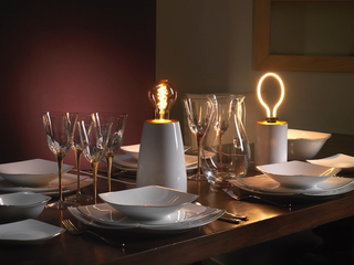 Weissestal - Piatto Fondo 20,5cm Venus Gold Line - 6pz