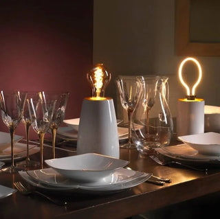 Weissestal - Piatto Piano Venus Gold Line - 27,5 cm - 6pz