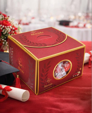 Orefice Sweet Degree Rouge Enveloppé 500g