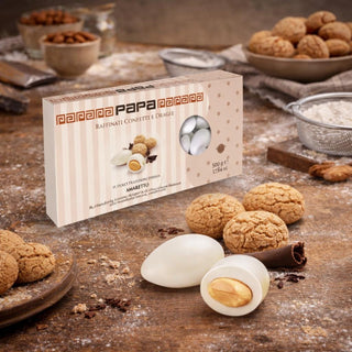 Papa Ciocco Amaretto 500gr 
