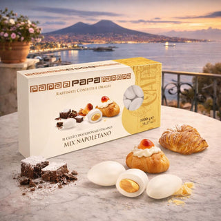 Papa Ciocco Gâteau aux pommes et à la cannelle 500gr 