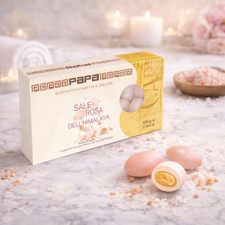 Papa Vanilla Bourbon Ecru 500gr 