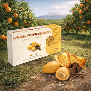 Papa Ciocco Orange 500gr 