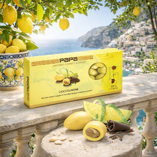 Papa Ciocco Citron Jaune 500gr 