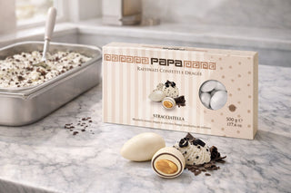 Papa Ciocco Stracciatella 500gr 