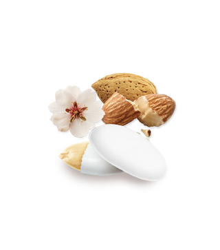 Confetti Papa - Mandorla Avola Fino - 500g