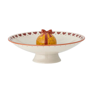 Bloomingville - Alzata Decorativa Jolly Podestal Bowl
