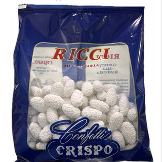 Crispo Ricci with Classic Almond 800gr