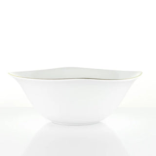 Weissestal Milano - Insalatiera Venus Gold Line - 23 cm