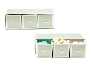 Spacco  - Scatola Rettangolare con cassetto portaconfetti - 16x5,5 minimo 10pz (SCEGLI IL COLORE)