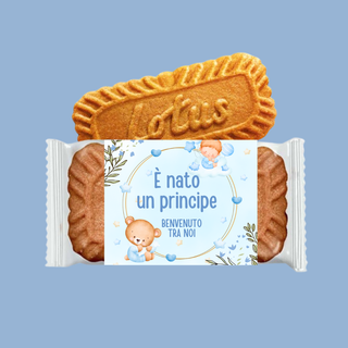 Biscotti Lotus di cortesia per il tuo evento! 6,5g (MINIMO 30PZ)