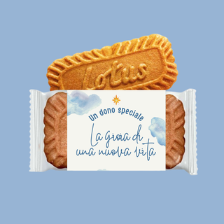 Biscotti Lotus di cortesia per il tuo evento! 6,5g (MINIMO 30PZ)