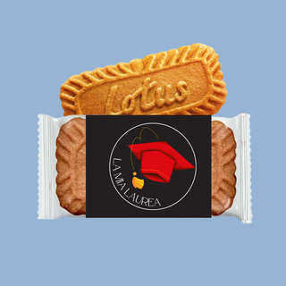 Biscotti Lotus di cortesia per il tuo evento! 6,5g (MINIMO 30PZ)