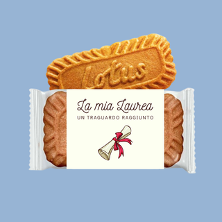 Biscotti Lotus di cortesia per il tuo evento! 6,5g (MINIMO 30PZ)
