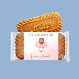 Biscotti Lotus di cortesia per il tuo evento! 6,5g (MINIMO 30PZ)