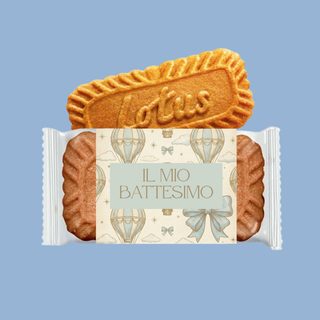 Biscotti Lotus di cortesia per il tuo evento! 6,5g (MINIMO 30PZ)