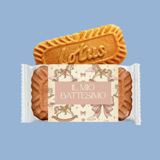 Biscotti Lotus di cortesia per il tuo evento! 6,5g (MINIMO 30PZ)