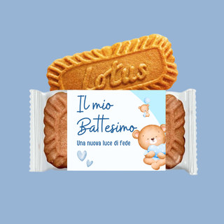 Biscotti Lotus di cortesia per il tuo evento! 6,5g (MINIMO 30PZ)