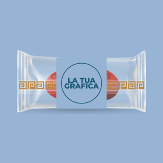 Confetti incartati Personalizzati 3x3 cm (Minimo 60pz)