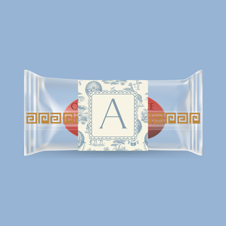 Confetti incartati con iniziali 3x3 (Minimo 60PZ)