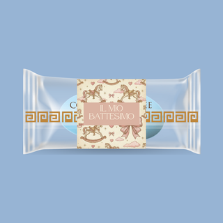 Confetti incartati per il tuo evento! 3x3 cm (Minimo 60PZ)