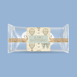 Confetti incartati per il tuo evento! 3x3 cm (Minimo 60PZ)