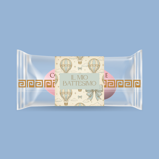 Confetti incartati per il tuo evento! 3x3 cm (Minimo 60PZ)