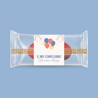 Confetti incartati per il tuo evento! 3x3 cm (Minimo 60PZ)